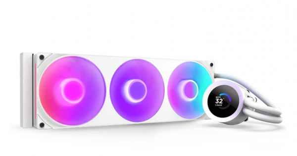 NZXT Kraken Plus 360 RGB V2